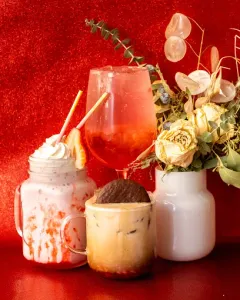 Boba Run - Drinks & Bubble Tea restaurant in Downtown Vancouver – fine dining dishes, interior photos, and ambiance.