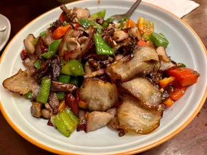 South Silk Road Restaurant - Szechuan Spicy restaurant in Richmond – fine dining dishes, interior photos, and ambiance.