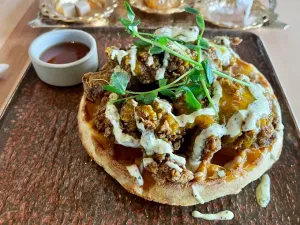 Zarak by Afghan Kitchen - Middle Eastern restaurant in Vancouver – fine dining dishes, interior photos, and ambiance.