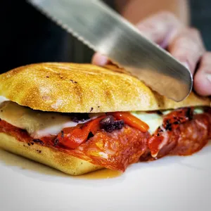 Bread x Butter Cafe - Cafe restaurant in Downtown Vancouver – fine dining dishes, interior photos, and ambiance.