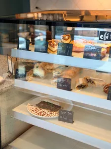 Miraas Café - Cafe restaurant in Downtown Vancouver – fine dining dishes, interior photos, and ambiance.