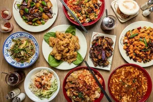 Old Xian's Food Richmond - Chinese restaurant in Richmond – fine dining dishes, interior photos, and ambiance.