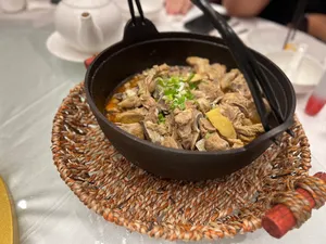 Xi'An Flavor - Chinese restaurant in Richmond – fine dining dishes, interior photos, and ambiance.
