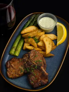 Chef Ron Restaurant & Bar - Global restaurant in Vancouver – fine dining dishes, interior photos, and ambiance.