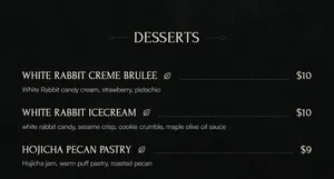 Don at Kitsilano - Global restaurant in Vancouver – fine dining dishes, interior photos, and ambiance.