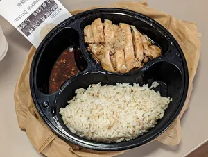 Bubble Waffle Cafe Marine Gateway - Taiwanese & HK Cafe restaurant in Vancouver – fine dining dishes, interior photos, and ambiance.