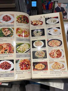 Ming Yan Seafood Restaurant - Dim Sum restaurant – fine dining dishes, interior photos, and ambiance.