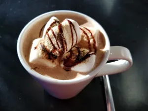 True Confections West broadway - Dessert restaurant in Vancouver – fine dining dishes, interior photos, and ambiance.