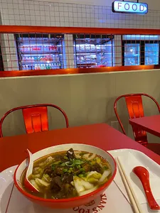 Old Xian's Food Vancouver - Chinese restaurant in Vancouver – fine dining dishes, interior photos, and ambiance.