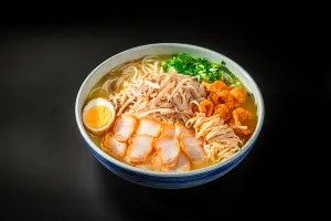 Yunqueen Rice Noodles - Chinese restaurant in Downtown Vancouver – fine dining dishes, interior photos, and ambiance.