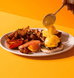 Yolks Broadway - North American restaurant in Vancouver – fine dining dishes, interior photos, and ambiance.