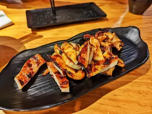 Nice Meating You BBQ - Chinese restaurant in Coquitlam – fine dining dishes, interior photos, and ambiance.