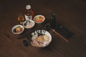 ZUBU Ramen Kerrisdale - Japanese & Sushi restaurant in Vancouver – fine dining dishes, interior photos, and ambiance.