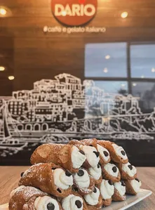 Dario Caffe Guildford Mall - Cafe restaurant in Surrey – fine dining dishes, interior photos, and ambiance.