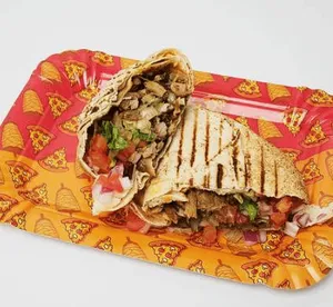 CRUST N CRUNCH - Pizza & Donair - Pizza restaurant in New Westminster – fine dining dishes, interior photos, and ambiance.