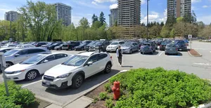 Pizza Garden Lougheed - Pizza restaurant – fine dining dishes, interior photos, and ambiance.