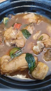 Yang’s Braised Chicken Rice Richmond - Chinese restaurant in Richmond – fine dining dishes, interior photos, and ambiance.