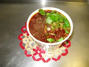 Want Want Hot & Spicy House - Hot Pot restaurant in Vancouver – fine dining dishes, interior photos, and ambiance.