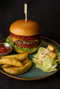 Chef Ron Restaurant & Bar - Global restaurant in Vancouver – fine dining dishes, interior photos, and ambiance.