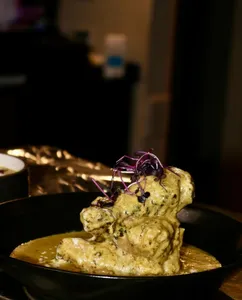 Bombay Masala Restaurant - Indian restaurant in Vancouver – fine dining dishes, interior photos, and ambiance.