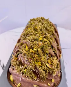 Ricardo's Robson - Dessert restaurant in Downtown Vancouver – fine dining dishes, interior photos, and ambiance.