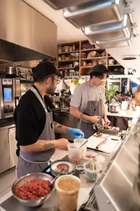 Don at Kitsilano - Global restaurant in Vancouver – fine dining dishes, interior photos, and ambiance.