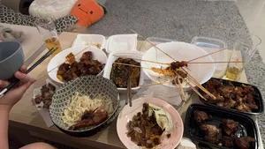 Review photo uploaded by lav at Banshan bbq restaurant