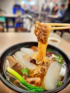 Lai Leung Kee - Chinese restaurant in Richmond – fine dining dishes, interior photos, and ambiance.