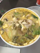 Review photo uploaded by Yan at Grains Fish Noodle