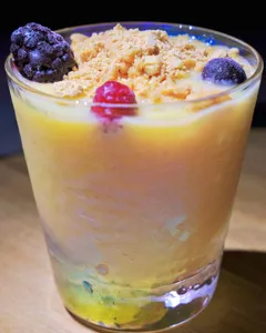 Stone and Flow Asian Bistro - Hot Pot restaurant in Richmond – fine dining dishes, interior photos, and ambiance.