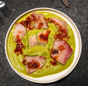 Acuyo Mexican Restaurant - Mexican restaurant in Downtown Vancouver – fine dining dishes, interior photos, and ambiance.