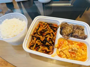 YuXiangYuan - Chinese restaurant in Richmond – fine dining dishes, interior photos, and ambiance.