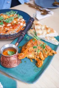 Zarak by Afghan Kitchen - Middle Eastern restaurant in Vancouver – fine dining dishes, interior photos, and ambiance.