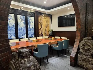 Hao's Lamb Restaurant - Chinese restaurant in Richmond – fine dining dishes, interior photos, and ambiance.