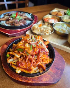 Elysium Korean Bistro and Restaurant - Korean restaurant in Richmond – fine dining dishes, interior photos, and ambiance.