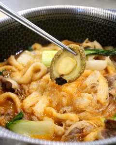 Grandma Liu Hot Pot - Hot Pot restaurant in Richmond – fine dining dishes, interior photos, and ambiance.