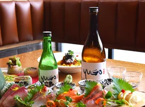 Yugo Sushi Vancouver - Japanese & Sushi restaurant in Vancouver – fine dining dishes, interior photos, and ambiance.
