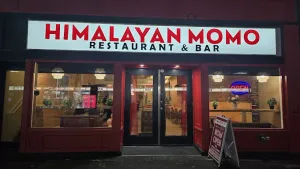 Himalayan Momo Restaurant and Bar - South Asian restaurant in Downtown Vancouver – fine dining dishes, interior photos, and ambiance.