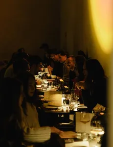 Ellipsis - Cafe restaurant in Vancouver – fine dining dishes, interior photos, and ambiance.