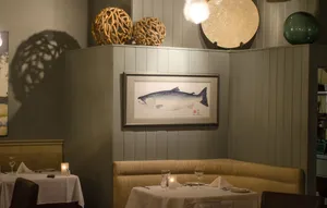 Steveston Seafood House - Seafood restaurant in Richmond – fine dining dishes, interior photos, and ambiance.
