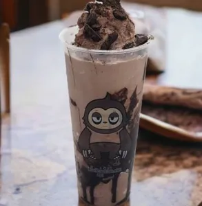 Picture of dish Chocolate Oreo Smoothie at Slothfuls