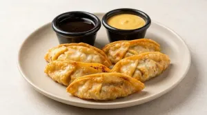 Momo Factory Davie - Asian restaurant in Downtown Vancouver – fine dining dishes, interior photos, and ambiance.