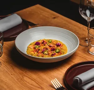 Restaurant Kavita - Indian restaurant in Vancouver – fine dining dishes, interior photos, and ambiance.