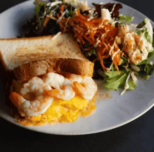 Bread x Butter Cafe - Cafe restaurant in Downtown Vancouver – fine dining dishes, interior photos, and ambiance.