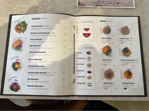 Kokoro Tokyo Mazesoba Kerrisdale - Japanese & Sushi restaurant in Vancouver – fine dining dishes, interior photos, and ambiance.