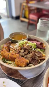 Pho Quynh Express Yaletown - Vietnamese restaurant in Downtown Vancouver – fine dining dishes, interior photos, and ambiance.