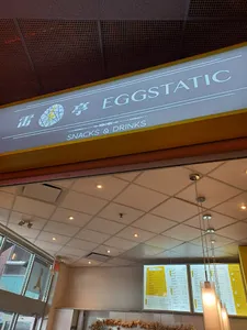 Café Eggstatic - Bubble Tea restaurant in Burnaby – fine dining dishes, interior photos, and ambiance.