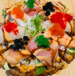 Zenbu Aburi - Japanese & Sushi restaurant in Richmond – fine dining dishes, interior photos, and ambiance.