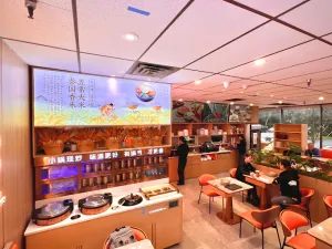 NamPo Rice Bowl - Chinese restaurant in Burnaby – fine dining dishes, interior photos, and ambiance.