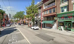 Jade Dynasty Restaurant Chinese restaurant in Downtown Vancouver – fine dining dishes, interior photos, and ambiance.